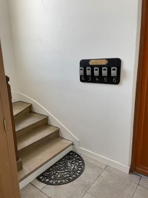 La Riviere, Appartement 3 Personnes Isles-sur-Suippe Exterior photo